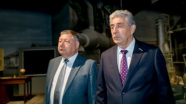LХI заседание Ассоциации законодательных (представительных) органов государственной власти субъектов РФ Приволжского федерального округа
